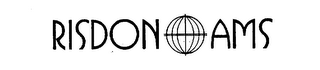 RISDON AMS logo