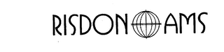 RISDON AMS logo
