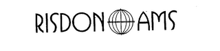 RISDON/AMS logo