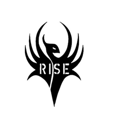 RISE logo