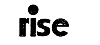 RISE logo