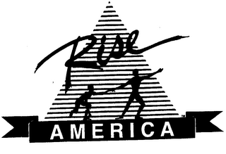 RISE logo
