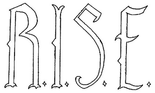 R.I.S.E. logo
