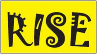 RISE logo
