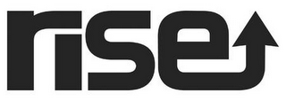 RISE logo
