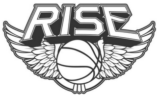 RISE logo
