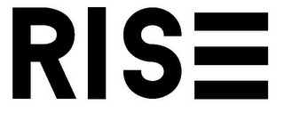 RISE logo