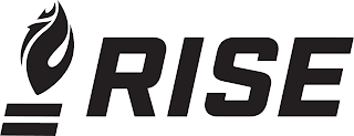 RISE logo