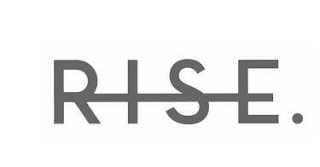RISE. logo