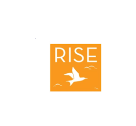 RISE logo