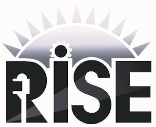 RISE logo