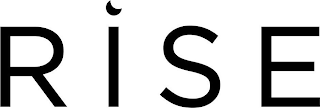 RISE logo