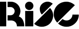RISE logo