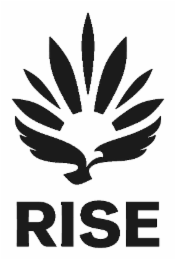 RISE logo