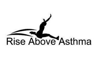 RISE ABOVE ASTHMA logo