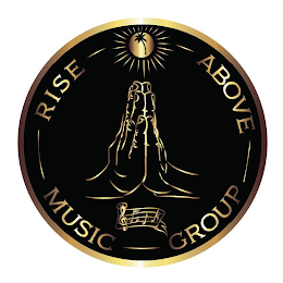 RISE ABOVE MUSIC GROUP logo