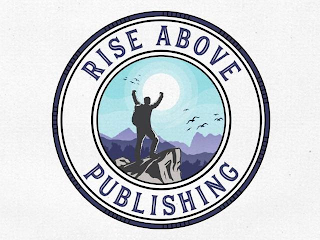 RISE ABOVE PUBLISHING logo