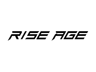 RISE AGE logo