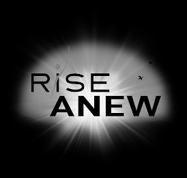 RISE ANEW logo