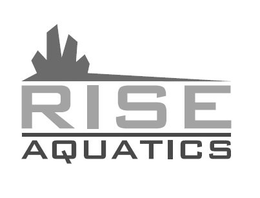 RISE AQUATICS logo