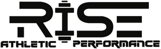 RISE ATHLETIC PERFORMANCE logo