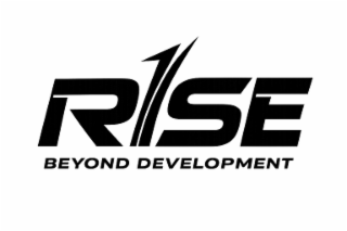 RISE BEYOND DEVELOPMENT logo