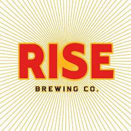 RISE BREWING CO. logo