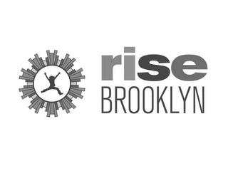 RISE BROOKLYN logo