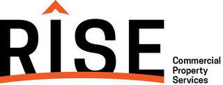 RISE COMMERCIAL PROPERTY SERVICES logo