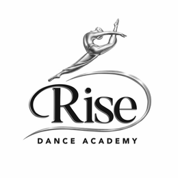 RISE DANCE ACADEMY logo