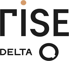 RISE DELTA Q logo