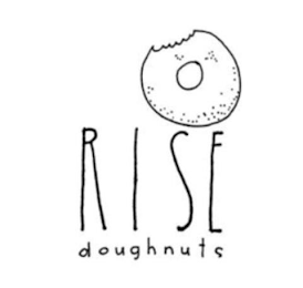 RISE DOUGHNUTS logo