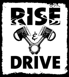 RISE & DRIVE logo
