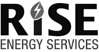 RISE ENERGY SERVICES logo