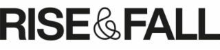 RISE & FALL logo