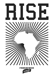 RISE FANGAFRIKA WEAR logo