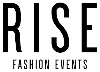 RISE FASHION EVENTS logo