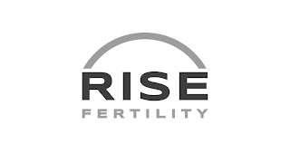 RISE FERTILITY logo