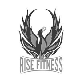 RISE FITNESS logo