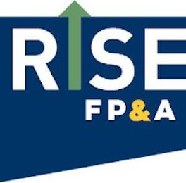 RISE FP&A logo