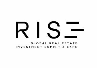 RISE GLOBAL REAL ESTATE INVESTMENT SUMMIT & EXPO logo