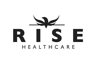 RISE HEALTHCARE logo