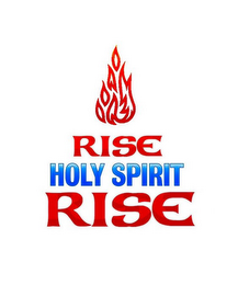 RISE HOLY SPIRIT RISE logo