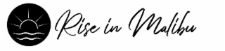 RISE IN MALIBU logo