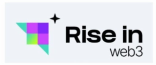 RISE IN WEB3 logo