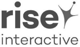 RISE INTERACTIVE logo