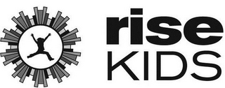 RISE KIDS logo