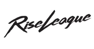 RISE LEAGUE logo