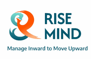 RISE MINDMANAGE INWARD TO MOVE UPWARD logo