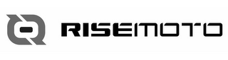 RISE MOTO logo